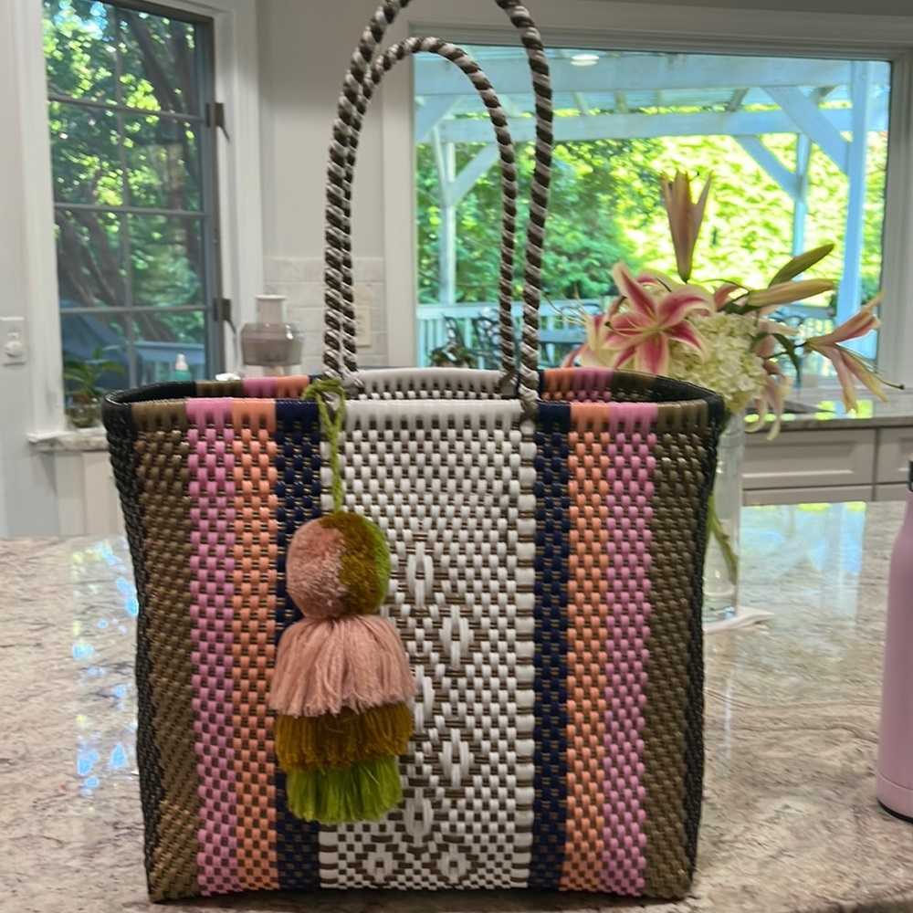 Squeeze de citron pool bag